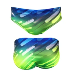 BAÑADOR WATERPOLO BLU FLASH