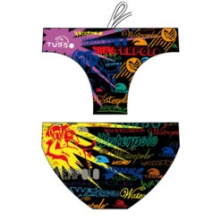 BAÑADOR WATERPOLO CAB. WATERPOLO WRITING