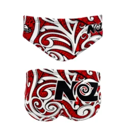 BAÑADOR WATERPOLO CURVE NEW ZEALAND