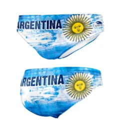 BAÑADOR WATERPOLO HOMBRE ARGENTINA TAG
