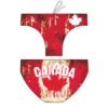 BAÑADOR WATERPOLO HOMBRE CANADA TAG 2 BAÑADOR WATERPOLO HOMBRE CANADA TAG -Equipo De Natación banador waterpolo hombre canada tag 730136
