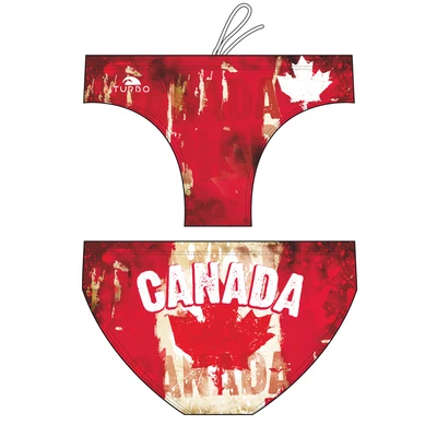 BAÑADOR WATERPOLO HOMBRE CANADA TAG 3 BAÑADOR WATERPOLO HOMBRE CANADA TAG