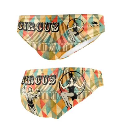 BAÑADOR WATERPOLO HOMBRE CIRCUS 3 BAÑADOR WATERPOLO HOMBRE CIRCUS