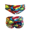BAÑADOR WATERPOLO HOMBRE COMIC BOOM 73041522 2 BAÑADOR WATERPOLO HOMBRE COMIC BOOM 73041522 -Equipo De Natación banador waterpolo hombre comic boom 73041522
