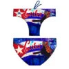 BAÑADOR WATERPOLO HOMBRE CUBA TAG -Equipo De Natación banador waterpolo hombre cuba tag 730151