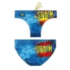 BAÑADOR WATERPOLO HOMBRE ESPAÑA TAG -Equipo De Natación banador waterpolo hombre espana tag 730139