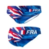 BAÑADOR WATERPOLO HOMBRE FRANCE 2016