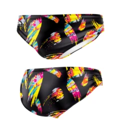 BAÑADOR WATERPOLO HOMBRE PAINT 2016