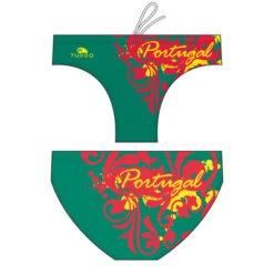 BAÑADOR WATERPOLO HOMBRE PORTUGAL ORNAMENT