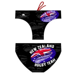 BAÑADOR WATERPOLO HOMBRE RUGBY NEW ZEALAND