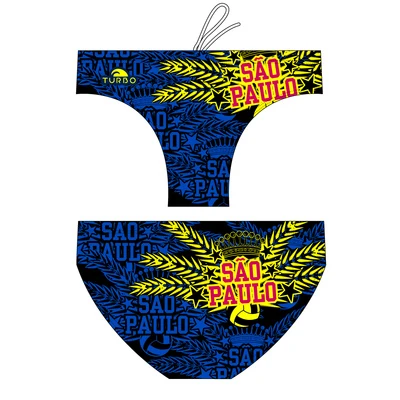 BAÑADOR WATERPOLO HOMBRE SAO PAULO 3 BAÑADOR WATERPOLO HOMBRE SAO PAULO