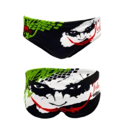 BAÑADOR WATERPOLO JOKER BLACK