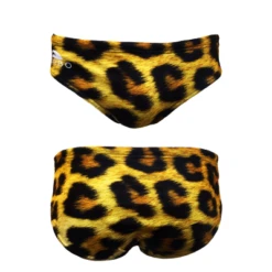 BAÑADOR WATERPOLO LEOPARD 2019