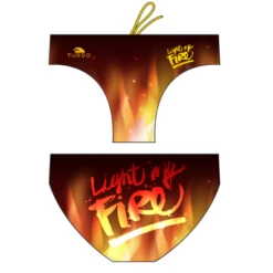 BAÑADOR WATERPOLO LIGHT MY FIRE