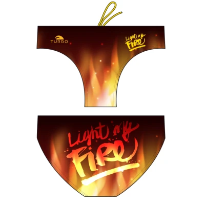 BAÑADOR WATERPOLO LIGHT MY FIRE 3 BAÑADOR WATERPOLO LIGHT MY FIRE