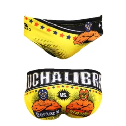 BAÑADOR WATERPOLO LUCHADORES