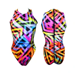 BAÑADOR WATERPOLO MUJER GEOFLU