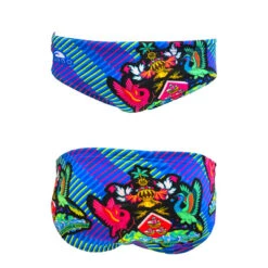 BAÑADOR WATERPOLO NIÑO EMBLEM