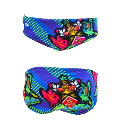 BAÑADOR WATERPOLO NIÑO EMBLEM 3 BAÑADOR WATERPOLO NIÑO EMBLEM