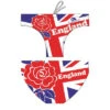 BAÑADOR WATERPOLO NIÑO ENGLAND-ROSA -Equipo De Natación banador waterpolo nino england rosa 7927222