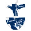 BAÑADOR WATERPOLO NIÑO FINLAND-VIKINGO 2 BAÑADOR WATERPOLO NIÑO FINLAND-VIKINGO -Equipo De Natación banador waterpolo nino finland vikingo 7930422