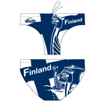 BAÑADOR WATERPOLO NIÑO FINLAND-VIKINGO 3 BAÑADOR WATERPOLO NIÑO FINLAND-VIKINGO