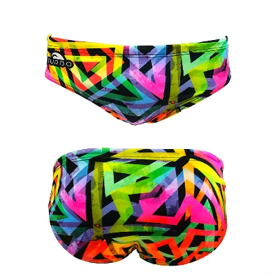 BAÑADOR WATERPOLO NIÑO GEOFLU 3 BAÑADOR WATERPOLO NIÑO GEOFLU