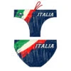 BAÑADOR WATERPOLO NIÑO ITALIA VINTAGE FLAG -Equipo De Natación banador waterpolo nino italia vintage flag 7966622