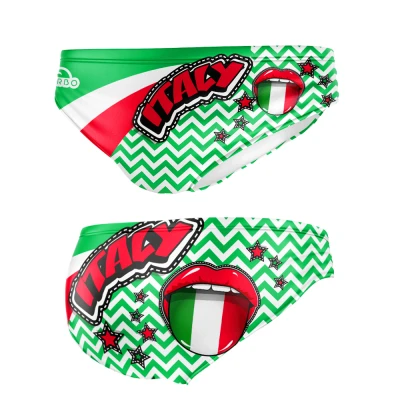 BAÑADOR WATERPOLO NIÑO ITALY MOUTH 3 BAÑADOR WATERPOLO NIÑO ITALY MOUTH