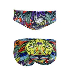 BAÑADOR WATERPOLO NIÑO LION 2017