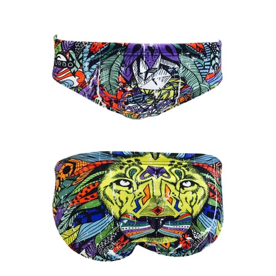 BAÑADOR WATERPOLO NIÑO LION 2017 3 BAÑADOR WATERPOLO NIÑO LION 2017