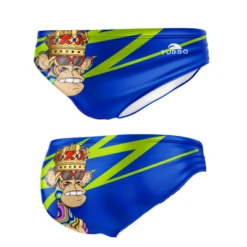 BAÑADOR WATERPOLO NIÑO MONKEY KING