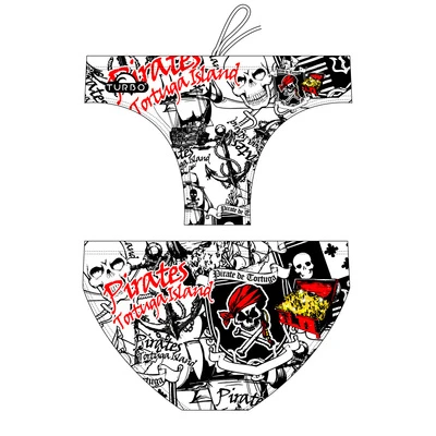 BAÑADOR WATERPOLO NIÑO PIRATE ISLAND 3 BAÑADOR WATERPOLO NIÑO PIRATE ISLAND