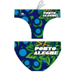 BAÑADOR WATERPOLO NIÑO PORTO ALEGRE