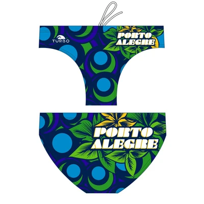 BAÑADOR WATERPOLO NIÑO PORTO ALEGRE 3 BAÑADOR WATERPOLO NIÑO PORTO ALEGRE