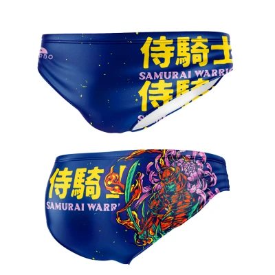 BAÑADOR WATERPOLO NIÑO SAMURAI-WARRIOR 3 BAÑADOR WATERPOLO NIÑO SAMURAI-WARRIOR