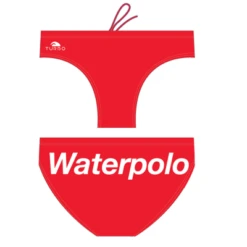 BAÑADOR WATERPOLO NIÑO SPECIAL WATERPOLO