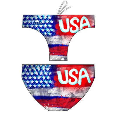 BAÑADOR WATERPOLO NIÑO USA PAINTING 2017 3 BAÑADOR WATERPOLO NIÑO USA PAINTING 2017