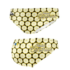 BAÑADOR WATERPOLO PLATANO PLATE