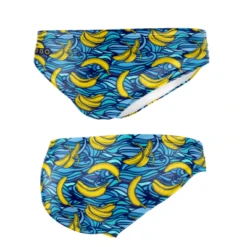 BAÑADOR WATERPOLO PLATANO WAVES