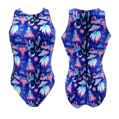 BAÑADOR WATERPOLO PSYCHO LILAC 3 BAÑADOR WATERPOLO PSYCHO LILAC