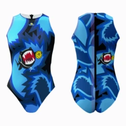 BAÑADOR WATERPOLO SHARK