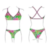 BIKINI MARE NIÑA KING FLOWER -Equipo De Natación bikini mare nina king flower 4310182722