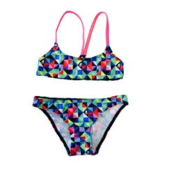 BIKINI MINI NIÑA NATACION ORIGAMI 4300132022