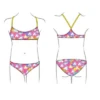 BIKINI MINI NIÑA NATACION PRETTY UNI HAPPY -Equipo De Natación bikini mini nina natacion pretty uni happy 43037820