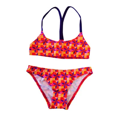 BIKINI MINI NIÑA NATACION ROMBUS 3 BIKINI MINI NIÑA NATACION ROMBUS