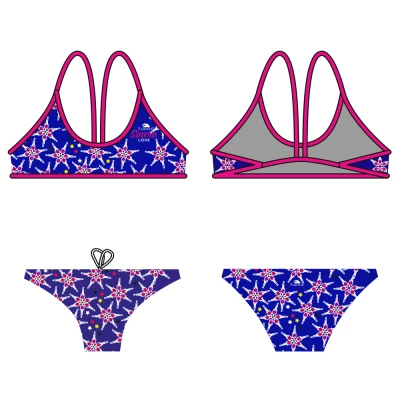 BIKINI NATACION MUJER SINCRO LOVE ( PATRON MARE COMPLETO) 3 BIKINI NATACION MUJER SINCRO LOVE ( PATRON MARE COMPLETO)