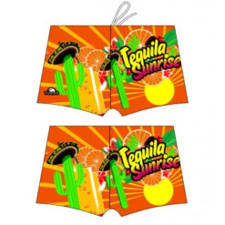 BOXER FULL HOMBRE TEQUILA SUNRISE