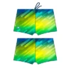 BOXER FULL PRINTED BLU FLASH -Equipo De Natación boxer full printed blu flash 73083216