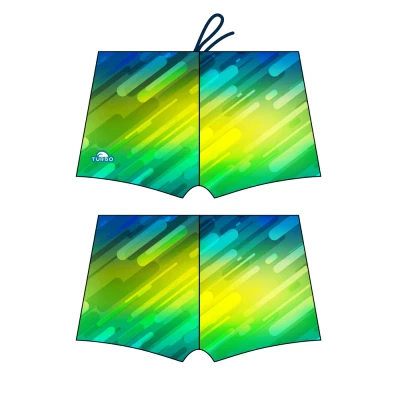 BOXER FULL PRINTED BLU FLASH 3 BOXER FULL PRINTED BLU FLASH